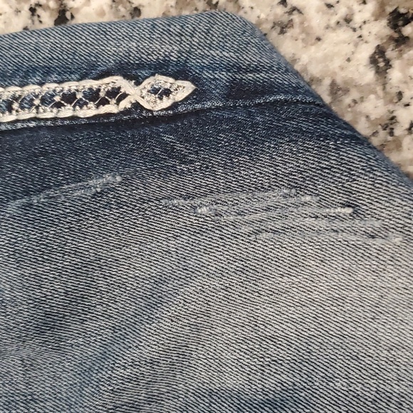 ROCK REVIVAL LILY BOOT. SIZE 25 - Picture 9 of 9